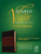 NTV Biblia de Estudio del Diario Vivir/Letra Grande (NLT Life Application Study Bible/Large Print)-Black /Brown LL Index by Tyndale Espanol