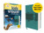NIV Kids Visual Study Bible (Full Color)-Teal Leathersoft w/Peel & Stick Indexing Tabs by Zondervan