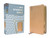 NIV Student Bible/Personal Size (Comfort Print)-Tan Leathersoft by Yancey Philip