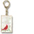 Keyring-Love Never Dies by CA Gift