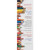Bookmark-10 Commandments For Kids (Pack Of 25) by Broadman & Holman