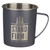 Travel Mug-Stand Firm-1 Corinthians 16:13 w/Handle (Stainless) by Christian Art Gift