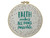 Embroidery Kit-Faith Makes All Things Possible (8") by Swanson