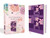 NIV Ultimate Bible For Girls (Faithgirlz Edition)-Purple Leathersoft by Rue Nancy N