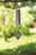 Wind Chime-Cylinder-Let Heaven And Nature Sing-Grey (24") by Christmas