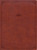 NASB 2020 Tony Evans Study Bible-Brown LeatherTouch by Evans Tony