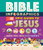 Bible Infographics For Kids Epic Guide To Jesus by Harvest House