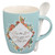 Mug-The Lord Bless You w/Spoon (Numbers 6:24) (MUG854) by Christian Art Gift