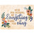 Jigsaw Puzzle-Everything Is Going To Be OK (80 Pieces) (Pack Of 3) by Carson Home Accent