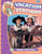 Vacation Stations: Wheels Westward Grade 2 (Second Edition) by BJU Press