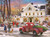 Jigsaw Puzzle-The Inn At Christmas (550 Pieces) by Vermont Christmas