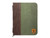 Bible Cover-Explore Seek Find-Leather Look W/PVC Patch by Swanson
