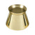 Candle-Wilbaum Brass Followers For 7/8" Candle Diameter by Will & Baumer
