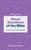 Moral Questions of the Bible by Instone-Brewer Dav
