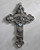 Wall Cross-Baby Boy-Baptized In Christ (5") by Jeweled Cross