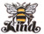 Lapel Pin-Bee Kind (Pack Of 6) by Swanson