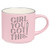 Mug-Bless Your Soul: Girl You Got This! (18 Oz) (MUG746) by Christian Art Gift