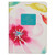 Journal Handy Faux Leather-Pink Daisies/Make Every Day Count by Christian Art Gift