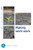 Making Work Work (Good Book Guides) by Nodder Marcus