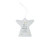 Ornament-Angel-When I Count My Blessings... (3") by Pavilion