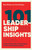 101 Leadership Insights by Phillips Bob