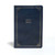 KJV Large Print Personal Size Reference Bible-Navy LeatherTouch by Holman Bible
