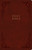 KJV Large Print Personal Size Reference Bible-Burgundy LeatherTouch by Holman Bible