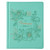 KJV My Promise Bible-Teal Square Faux Leather Hardcover by Christian Art Gift