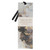Bookmark-Gray Marble Jeremiah 29:11 by Christian Art Gift