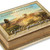 Promise Box-Gods Promises For You w/120 Cards In Painted Canvas Cloth Box (#8239) by Holy Land Gifts