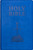 NASB 1995 Children's Edition-Dawn Blue Faux Leather by Steadfast Bibles