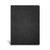 KJV Single-Column Wide-Margin Bible (Holman Handcrafted Collection)-Black Premium Goatskin by Holman Bible