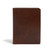 KJV Study Bible (Full-Color)-Brown Bonded Leather Indexed by Holman Bible