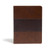 KJV Study Bible (Full-Color)-Saddle Brown LeatherTouch by Holman Bible