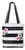 Tote Bag-Rose Of Sharon/Lily Of The Valley (Song Of Solomon 2:1) (#7901) by Holy Land Gifts