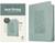 NLT Personal Size Giant Print Bible/Filament Enabled-Teal Floral Frame LeatherLike by Tyndale House