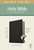 NLT Personal Size Giant Print Bible/Filament Enabled-Black Genuine Leather Indexed by Tyndale House