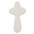 Cross-Handheld-White (4") by Gifts Of Faith