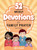 52 Weekly Devotions For Family Prayer by Whiting Karen