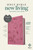 NLT Large Print Premium Value Thinline Bible/Filament Enabled-Garden Pink LeatherLike by Tyndale House