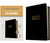 NTV Letra Super Gigante (NLT Super Giant Print Bible)-Black LeatherLike Indexed by Tyndale Espanol