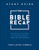 The Bible Recap Study Guide by Cobble Tara-Leigh