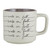 Stackable Mug-Walk In Faith (14 Oz) by Heartfelt