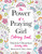 The Power Of A Praying Girl Coloring Book by Omartian Stormie
