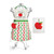 Apron w/Handtowel-Taste & See (Kids) by Manual Weavers