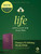 NLT Life Application Study Bible (Third Edition)-RL-Purple LeatherLike by Tyndale House