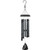 Wind Chime-Black Sonnet-Amazing Grace (30") by Carson Home Accent