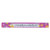 Magnetic Strip-Fearfully & Wonderfully Made Ps. 139:14-Purple Floral (Pack Of 6) by Christian Art Gift