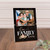 Story Board Frame-Our Family Loves-5x7 by P Graham Dunn