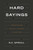 Hard Sayings by Sproul R C